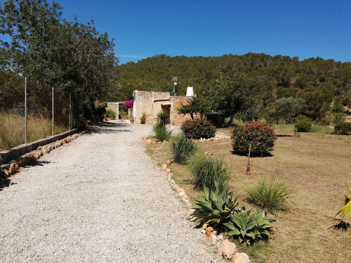 Can Pep Pardal Sant Miquel de Balansat Exterior foto