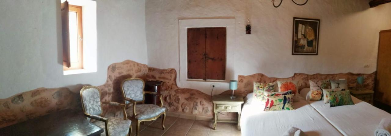 Can Pep Pardal Sant Miquel de Balansat Exterior foto