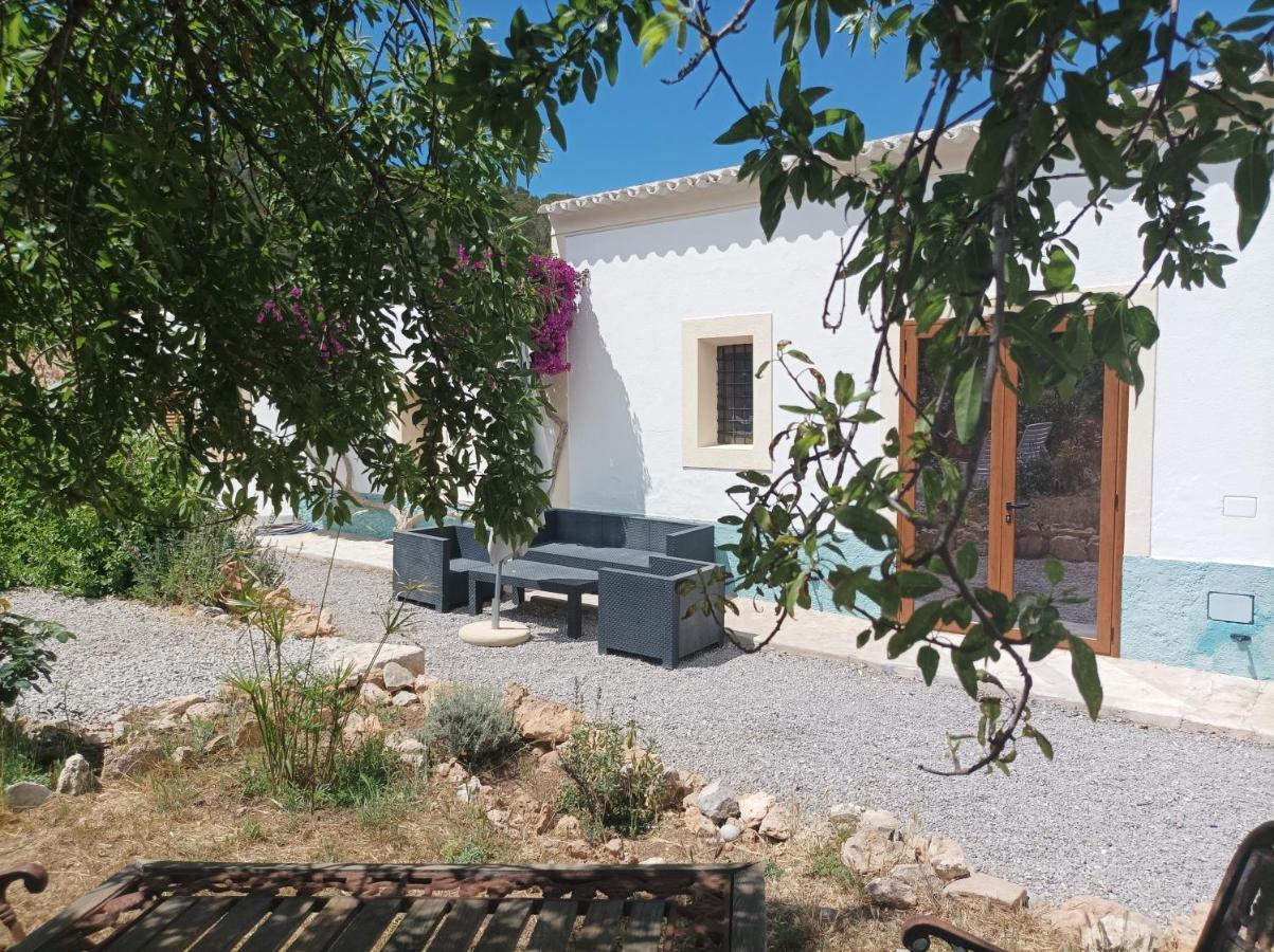 Can Pep Pardal Sant Miquel de Balansat Exterior foto