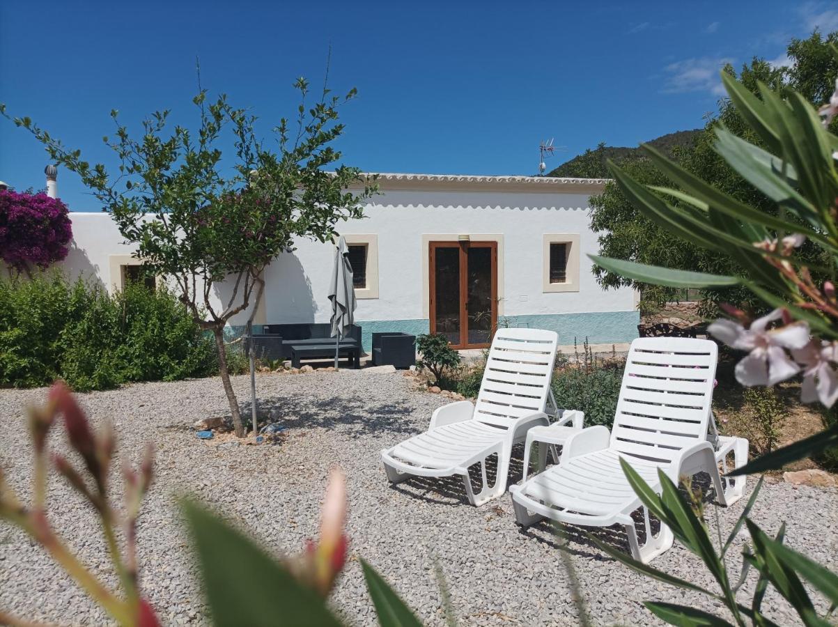 Can Pep Pardal Sant Miquel de Balansat Exterior foto